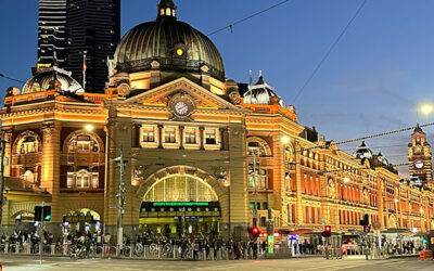 Melbourne – Australie