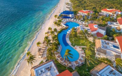 Hotel Desire Pearl Riviera maya (29 mars au 5 avril 2024)
