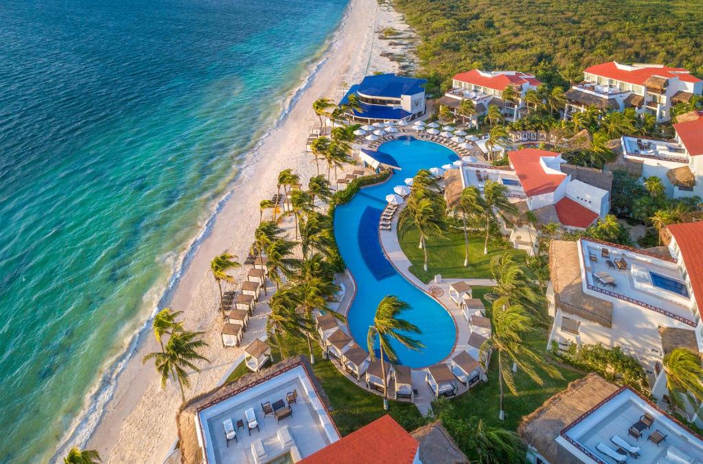 Hotel Desire Pearl Riviera maya (29 mars au 5 avril 2024)